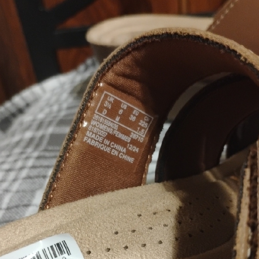 Clarks Collection Women’s Sandals – Calenne Lily 👡 - Picture 4 of 10